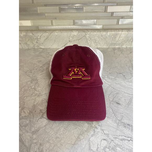 Minnesota Gophers Stretch-Fit Trucker Hat - Picture 2 of 8